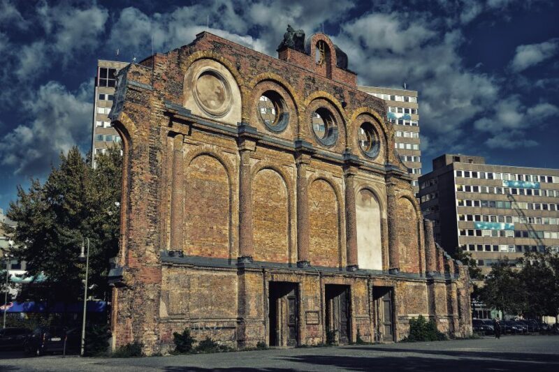 Third Reich in Berlin - Private tour - Key Points