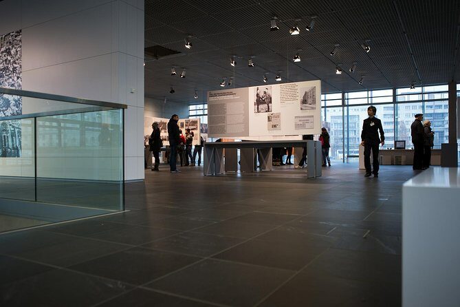 Third Reich in Berlin - Private tour - An In-Depth Look at the Third Reich in Berlin Private Tour