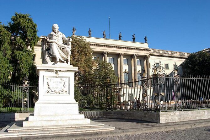 Third Reich Quest Experience in Berlin - Exploring Berlin’s WWII Past with the Third Reich Quest Experience