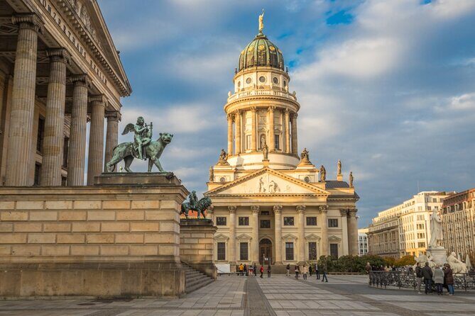 Third Reich Quest Experience in Berlin - What to Expect from the Experience