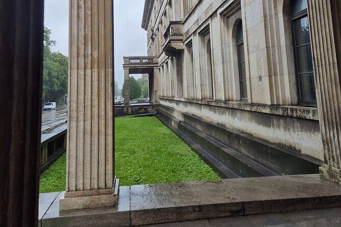 Third Reich Tour Munich - The Itinerary in Detail