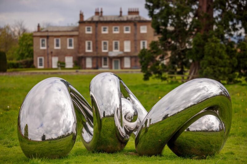 Thirsk Hall: Sculpture Garden Ticket - Practical Details & Visitor Experience