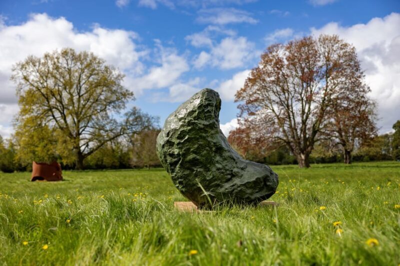 Thirsk Hall: Sculpture Garden Ticket - Authentic Visitor Insights