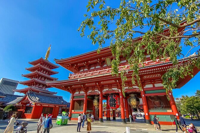 This is Asakusa! A Tour Includes the All Must-Sees! - An In-Depth Look at the Asakusa Tour Experience