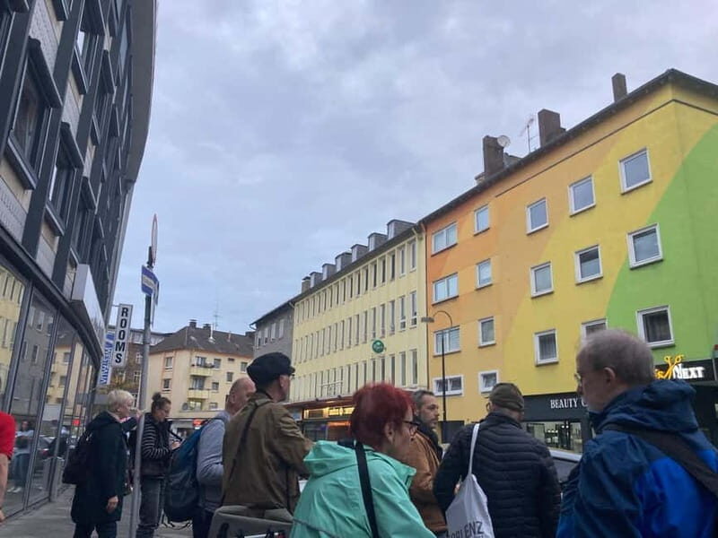 This is what made Dortmund rich to this day. Westenhellweg: Tour including a drink - Key Points