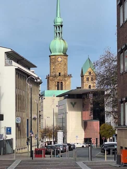 This is what made Dortmund rich to this day. Westenhellweg: Tour including a drink - Who Should Consider This Tour?