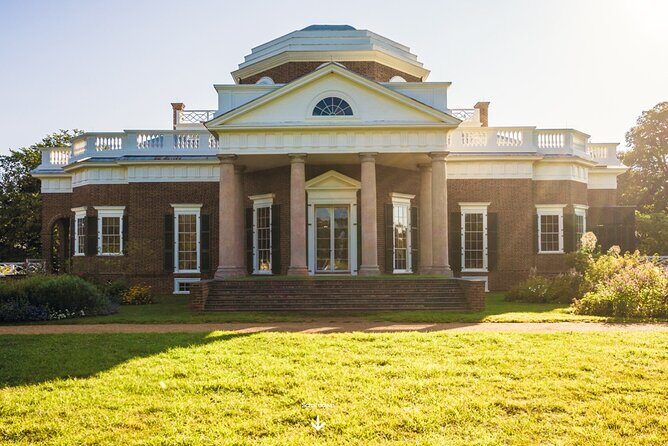 Thomas Jeffersons Monticello Excursion from Washington DC - Key Points