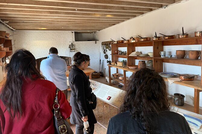 Thomas Jeffersons Monticello Excursion from Washington DC - The Value for Different Travelers