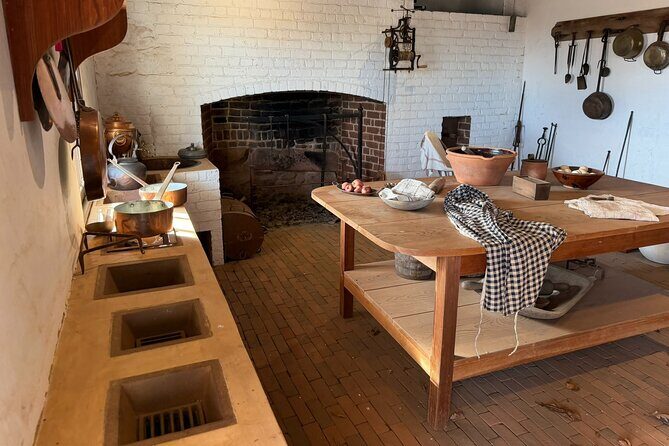 Thomas Jeffersons Monticello Excursion from Washington DC - FAQ