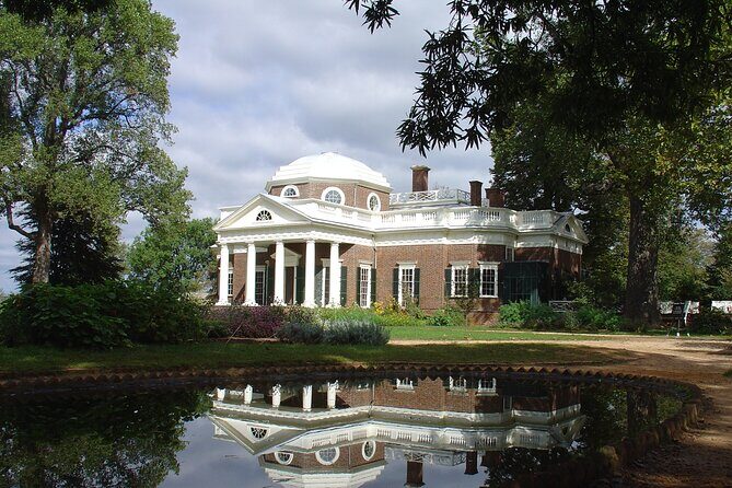 Thomas Jefferson's Monticello Small Group Max 12 Day Tour from DC - FAQ