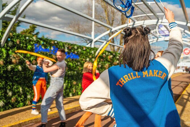 Thorpe Park Admission Ticket - What to Expect at Thorpe Park