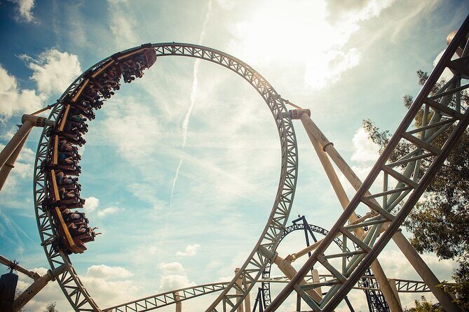 Thorpe Park Admission Ticket - The Sum Up: Who Will Love Thorpe Park?