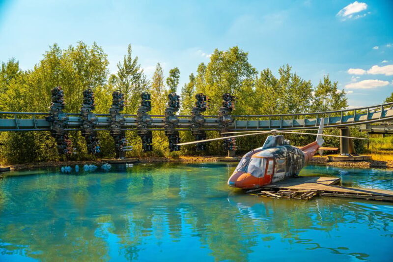 THORPE PARK Resort: Entrance Ticket - Exploring Thorpe Park: What to Expect