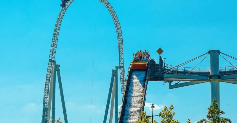 THORPE PARK Resort: Entrance Ticket - FAQ