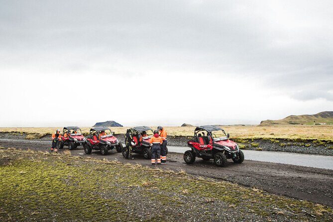 Þórsmörk Buggy Adventure Tour in Southern Iceland - An Exciting Ride Through Icelandic Nature
