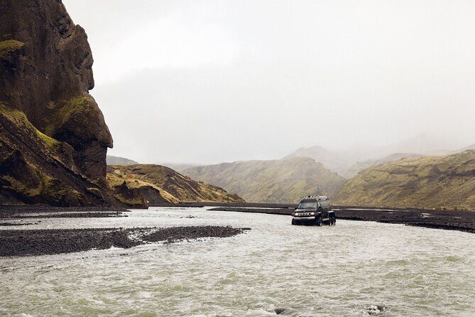 Thorsmork by Super Jeep with Optional Hike - What to Expect from the Thorsmork Super Jeep Tour
