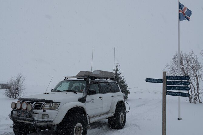 Thorsmork by Super Jeep with Optional Hike - The Real Value of the Tour
