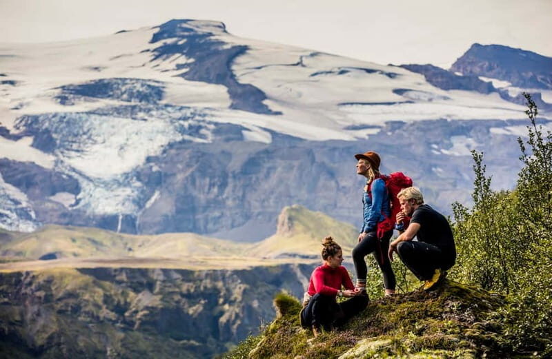Thórsmörk Super Jeep Day Tour : From Hvolsvöllur - A Deep Dive into the Þórsmörk Super Jeep Day Tour