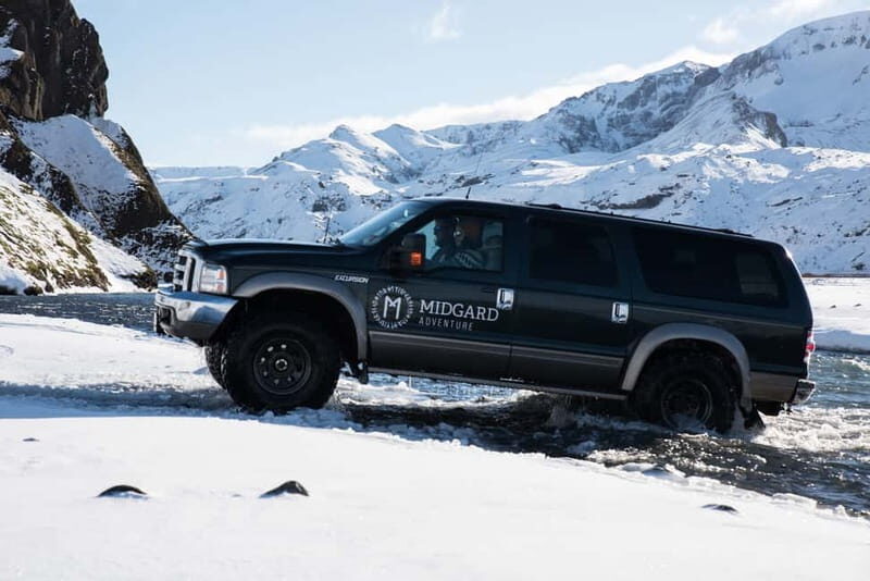 Thórsmörk Super Jeep Day Tour : From Hvolsvöllur - Final Thoughts