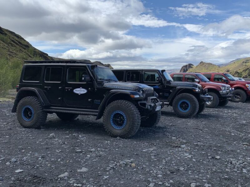 Þórsmörk ( Thorsmork valley ) private Super Jeep - Þórsmörk (Thorsmork Valley) Private Super Jeep Tour Review