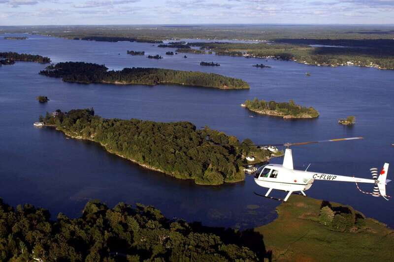 Thousand Islands: Helicopter Tour with Cider Mill and Lunch - Discovering the Thousand Islands: Helicopter Tour with Cider Mill and Lunch