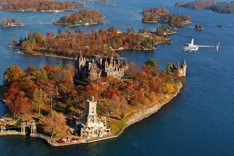 Thousand Islands: Helicopter Tour with Cider Mill and Lunch - Authentic Experiences from Travelers