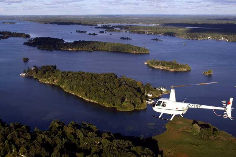 Thousand Islands: Helicopter Tour with Cider Mill and Lunch - Summary: Who Will Love This Tour?