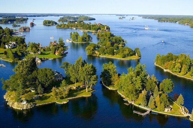 Thousand Islands,Cornell University 2-Day Tour from NY - Starting Point and Transportation