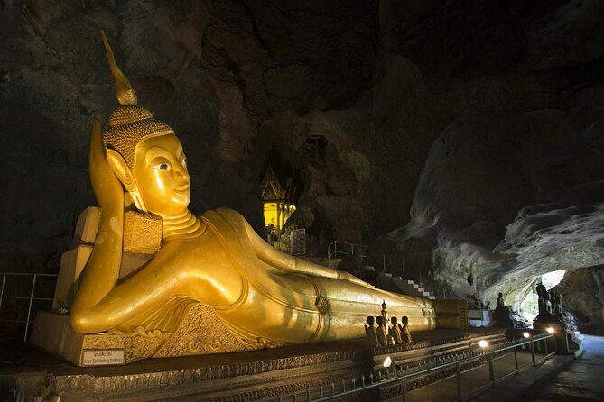 Three Amazing Temples Tour - Khao Lak - Key Points