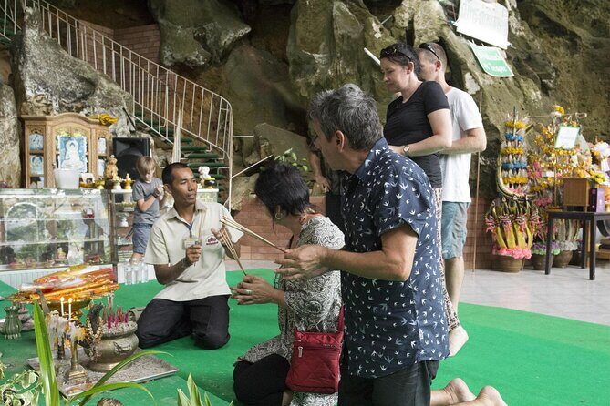 Three Amazing Temples Tour - Khao Lak - Insight from Past Travelers: Authentic Perspectives