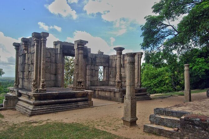 Three Ancient Kingdoms Tour | from Colombo - A Deep Dive into the Experience