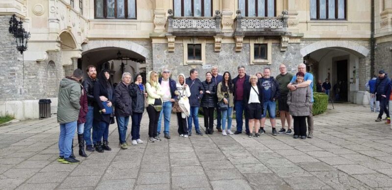 Three Castles in Transylvania Day Trip from Bucharest - Key Points