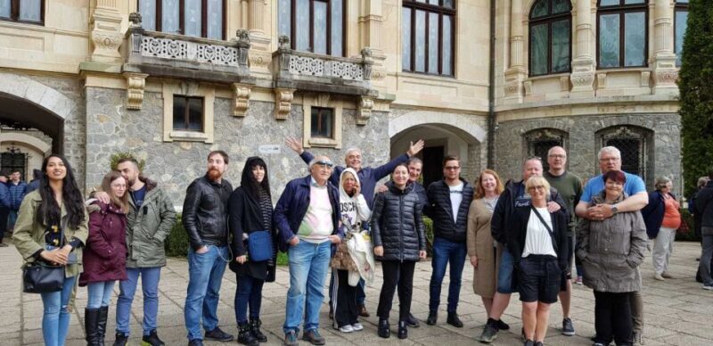Three Castles in Transylvania Day Trip from Bucharest - How the day begins: From Bucharest to the Carpathians
