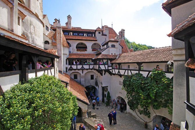 Three Castles in Transylvania Private Day Trip from Bucharest - Who Would Love This Tour?