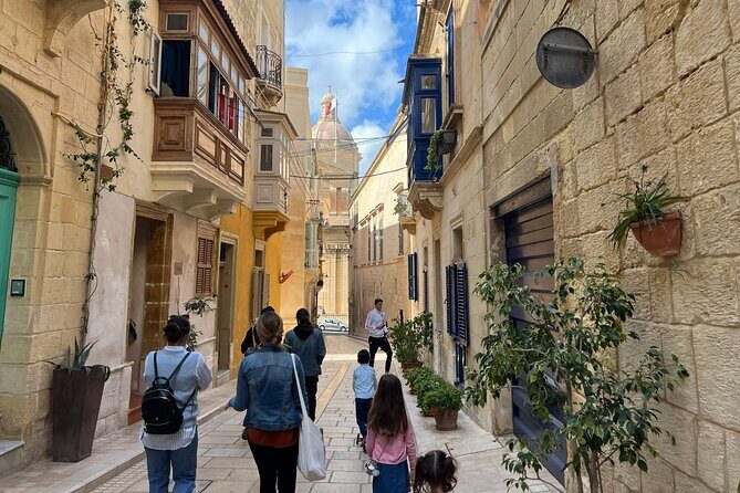 Three cities walking tour incl. entrance to Inquisitor's palace - Exploring Vittoriosa: The Small-Group Walking Tour Experience