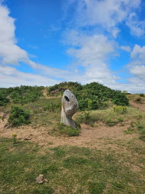 Three cliffs bay circular walk - Gower Peninsula - An In-Depth Look at the Three Cliffs Bay Circular Walk