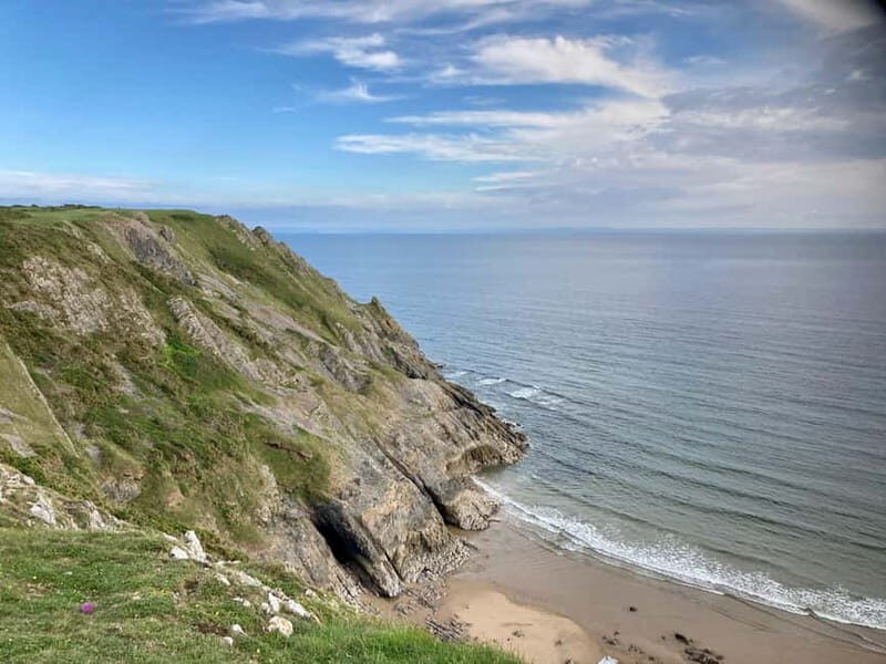 Three cliffs bay circular walk - Gower Peninsula - FAQ