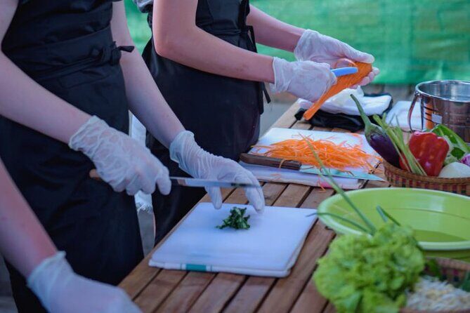 Three day Angkor Tours within Khmer Food Cooking Class - An In-Depth Look at the Itinerary