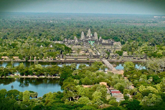 Three day Angkor Tours within Khmer Food Cooking Class - Practical Details and What to Expect