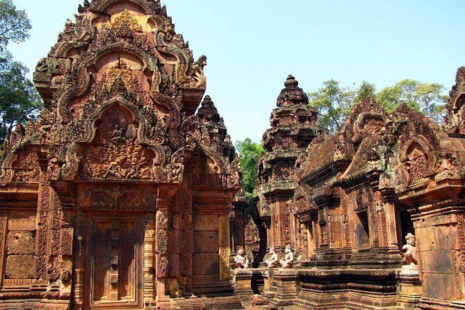Three-day tour Discovering Siem Reap highlight ,Beng Mealea and Floating Village - Final Thoughts