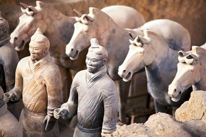 Three Day Xi'an Adventure private Tour with Mt.Hua - Why This Tour Works Well