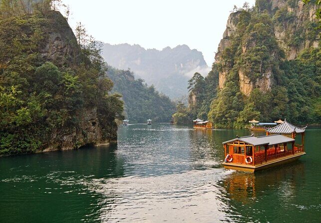 Three Days Highlights Tour in Zhangjiajie - Key Points