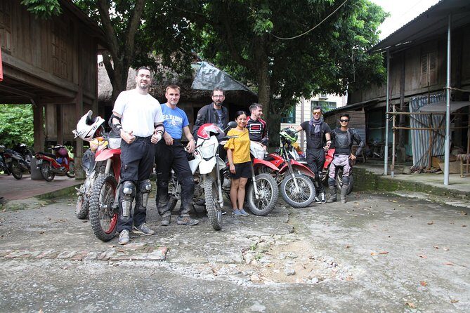 Three days motorbiking tour Pu Luong - What Makes This Tour Stand Out?