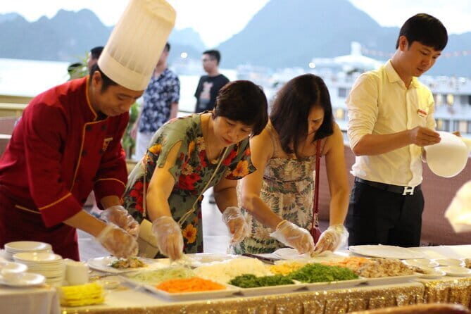 Three Days Two Nights Ha Noi to Ha Long Bay Vacation - Exploring the Itinerary in Detail