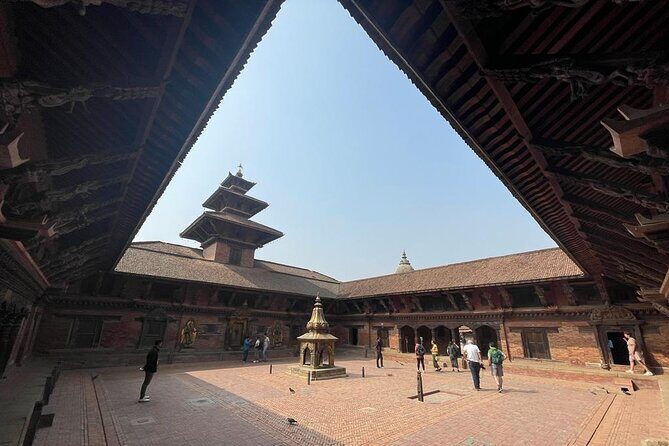 Three Durbar Square Private Day Tour in Kathmandu - FAQ
