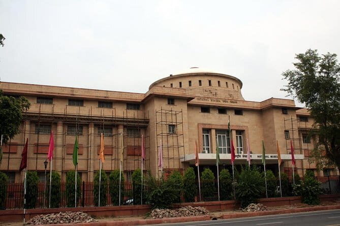 Three Historic Museums in Delhi and High Tea - Key Points