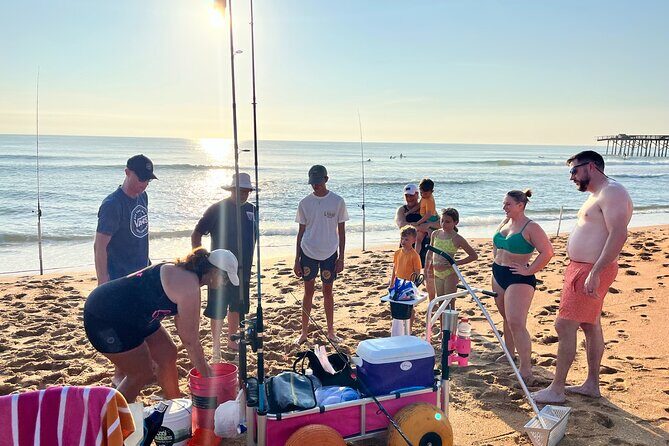 Three-Hour Beach Fishing Charter in Northeast Florida - Final Thoughts: Who Will Love This Tour?