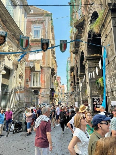 Three-Hour Historic Naples Walk - Authentic Feedback from Past Travelers