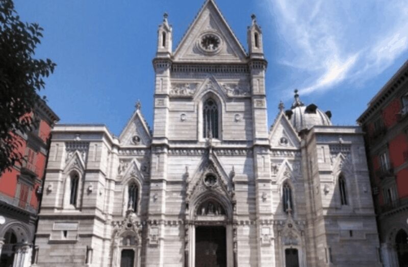 Three-Hour Historic Naples Walk - Who Should Book This Tour?