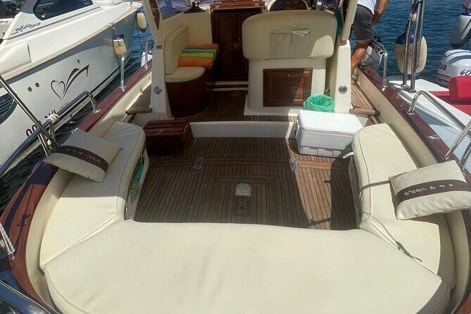Three Hour Private Guided Tour of Capri with a luxury Gozzo cabin cruiser - Introduction: Why This Tour Stands Out